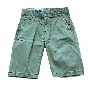 VINGINO**Khaki Shorts**Size 14 $108